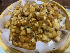 粉蒸肉-素心斋素食餐厅