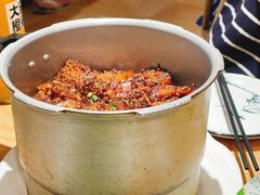粉蒸肉-董厨煨汤馆(车站路店)