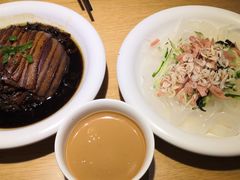 -吕氏疙瘩汤·海鲜新鲁菜(凯德mall新都心店)