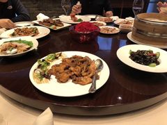 -丽思卡尔顿酒店-天泰轩中餐厅(大沽北路店)