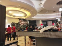 大堂-必胜客(湘隆店)