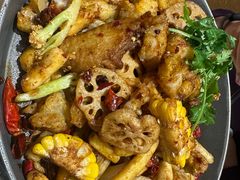 -麻辣盛艳(淮安万达店)