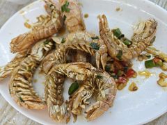 -红月湾海鲜饭店•沙滩海景(双月湾店)