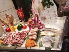 -绿岛国际酒店-西餐厅