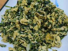 野菜炒蛋-渔老大·有机鱼馆·老字号(古城店)