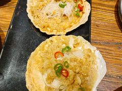 -九號院子海鲜烧烤