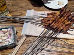 -有奴思烤肉·清真(正宁路店)