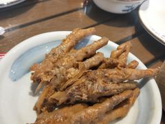 辣卤鸡爪-马头巷·食景园(苏州总店)