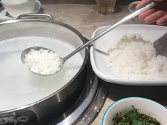 -淘米捞·米汤脆鲩鱼火锅(福田皇岗店)