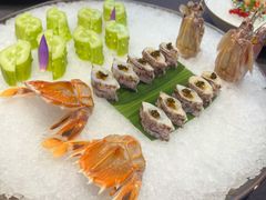 冰镇富贵虾-福玺荟(外滩罗斯福店)