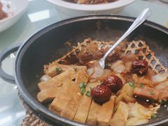 -煎饼卷大葱·非遗传承·潍坊菜(十笏园店)
