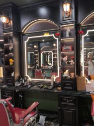 -豪帅男士理容馆