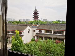 -苏州吴宫泛太平洋酒店