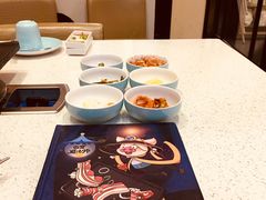 -韩时烤肉(枫蓝店)