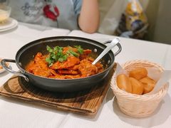 辣椒螃蟹-新加坡海鲜共和(名胜世界圣淘沙海滨坊)