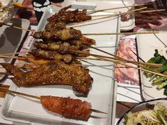 -木屋烧烤(龙华店)