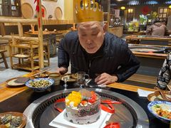 -锅来乐地锅鸡(安亭店)