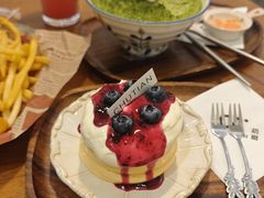 -初甜·舒芙蕾·韩式雪花冰(流塘店)