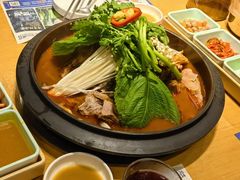 -韩香福脊骨汤锅(上杭路店)