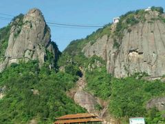 -玻璃桥景区石牛寨