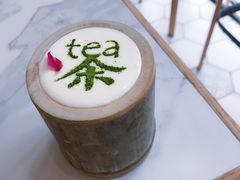 -茶是一枝花泡茶店