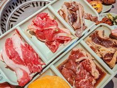 -盛江山自助料理(太原街万达店)