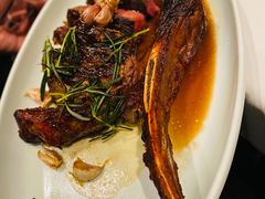 -MORTON'S 莫尔顿牛排坊(北京丽晶酒店)