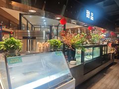 -遇上西雅图多融合海鲜自助餐厅(中房金谊广场店)