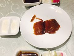 -湖庭壹品鸭王·传统北京烤鸭·别墅私房菜·庭院宵夜(江宁店)