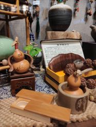 点击看大图 -晶石宝玉精品文玩个性珠宝定制(印象汇店)