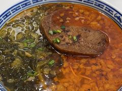 -鲁达面馆本帮风味(共康东路店)
