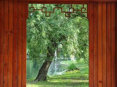 -共青国家森林公园-南大门停车场