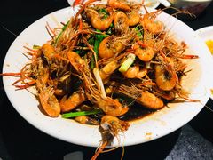 老头儿油爆河虾-老头儿油爆虾·知味杭州(爱琴海购物中心)