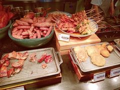 -全盛海鲜烤肉自助(新玛特店)