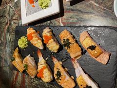 -炙柒Sekinana·精致料理 烧鸟·铁板烧(海上世界店)