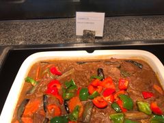 -解放碑威斯汀酒店-知味国际美食餐厅