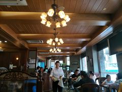 靠窗位-德大西餐社(云南南路店)