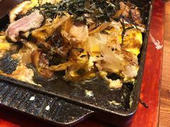铁板肥牛芝士蛋毯-信日本料理(信义坊店)