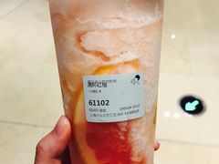 -喜茶(上海兴业太古汇店)