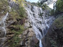 -千泷沟大瀑布旅游区