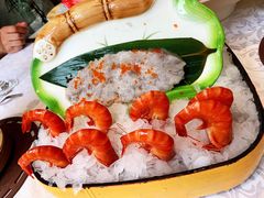 -海鲨湾海鲜会馆(百家湖1912店)