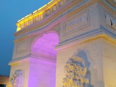 -长春世界雕塑园冰雪艺术天地