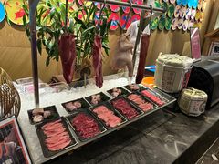 -西安W酒店·观湖露台 美式烧烤