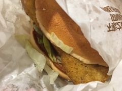 -麦当劳(百联西郊购物中心店)