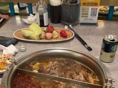 -一绪に寿喜烧(荟聚店)