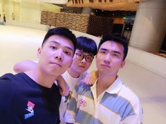 -TheRink大零溜冰场(IFS国金中心店)