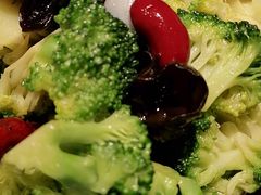 热炝时蔬-那家小馆•北京菜•烤鸭(中关村店)