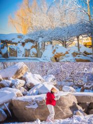 -优沃得自然教育农场·冰雪乐园·生日会·研学
