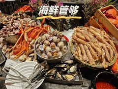 -安蒂娅·海鲜自助餐厅(安蒂娅美兰酒店)
