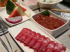 -海底捞火锅(航洋城店)